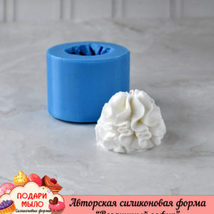 Силиконовая форма "Воздушный зефир"